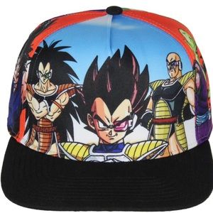 Dragon ball Z full Art hat